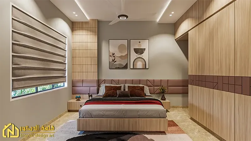 Gypsum board work bedrooms Gypsum-board-work-bedrooms