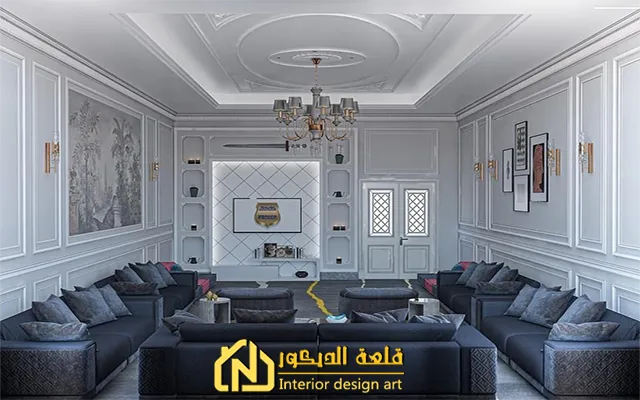 Gypsum decor fine ceilingsmodern Gypsum-decor,-fine-ceilings