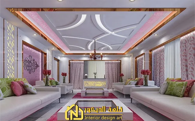 Gypsum decorations bishop of women councils Gypsum-decorations-bishop