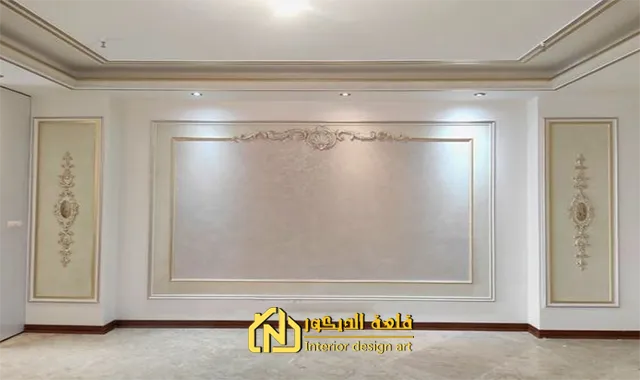 Gypsum-decorative-models