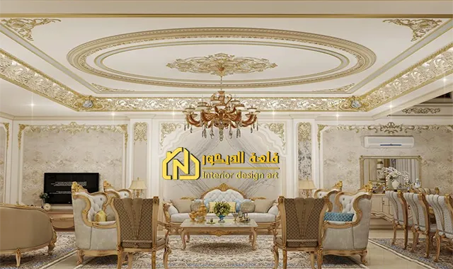 Gypsum forms for the ceiling Gypsum-forms-for-the-ceiling