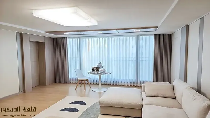 Installation of curtains for the tenth region Installation-of-curtains-for-the-tenth-region