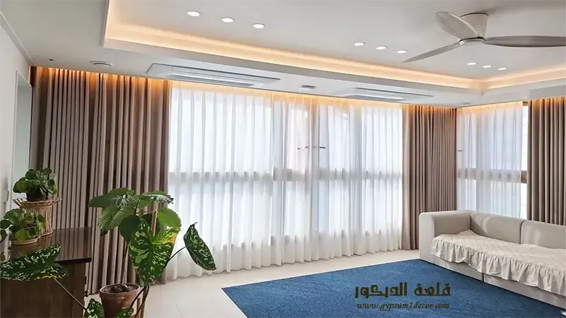 Installation of roller curtains Installation-of-roller-curtains