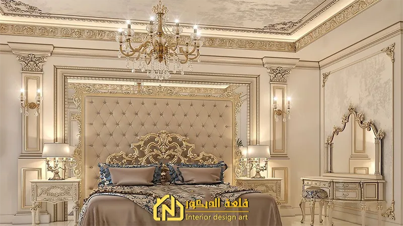 Luxurious bedroom decorations Luxurious-bedroom