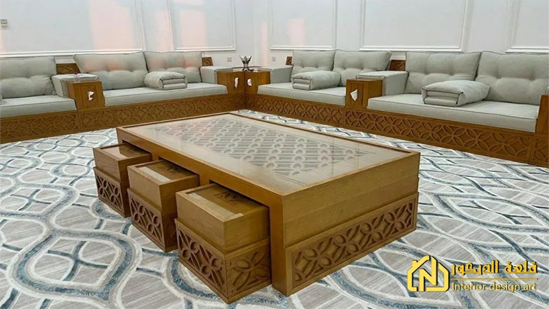 Modern Arabic sitting forms Majlis Modern-Arabic-sitting-forms-Majlis