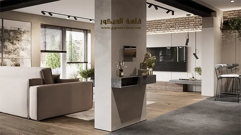 Modern and simple home decorations Modern-and-simple-home-decorations