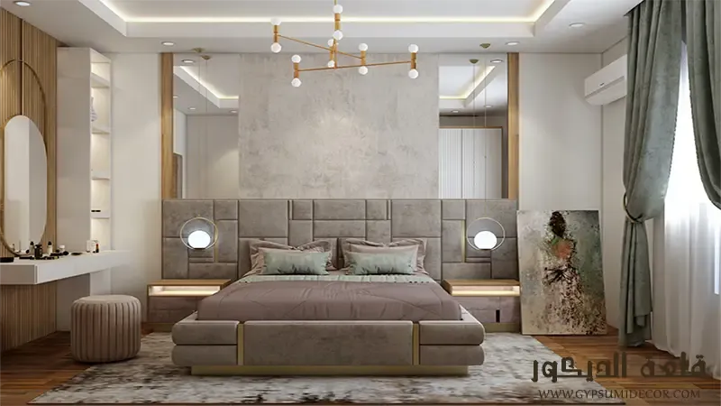 Modern bedroom colors Modern-bedroom-colors