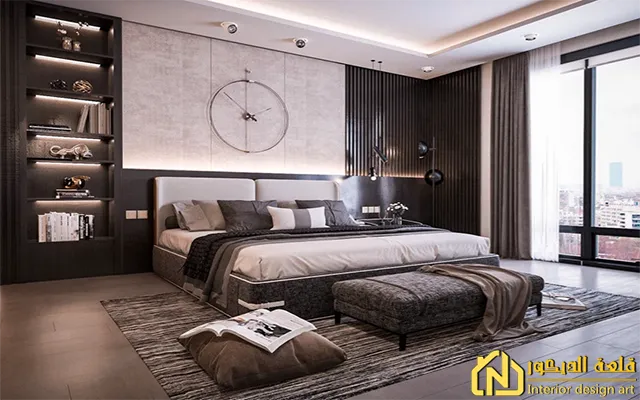 Modern bedroom decorations Modern-bedroom-decorations