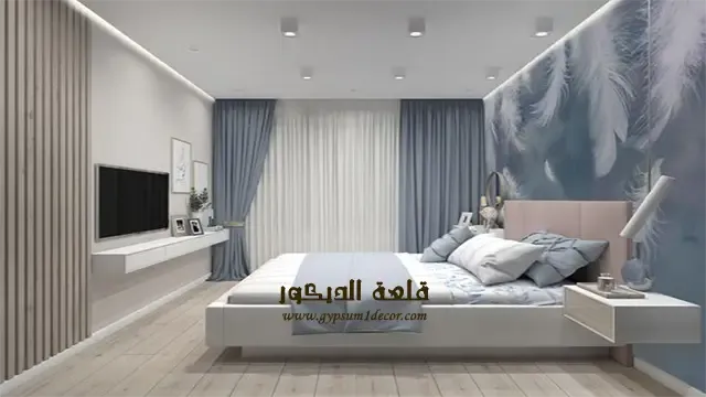 Modern bedroom wallpaper Modern-bedroom-wallpaper