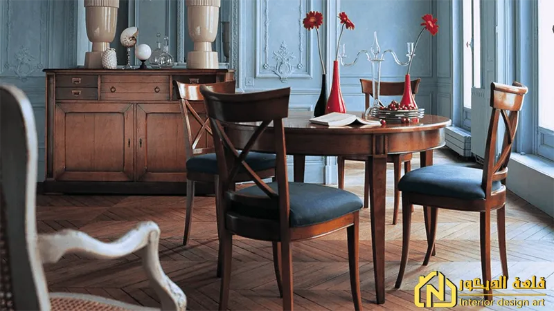 Modern dining room decor dining-room-decor