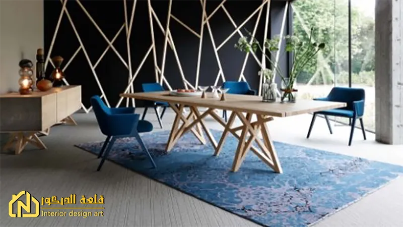 Modern dining room design dining-room-design