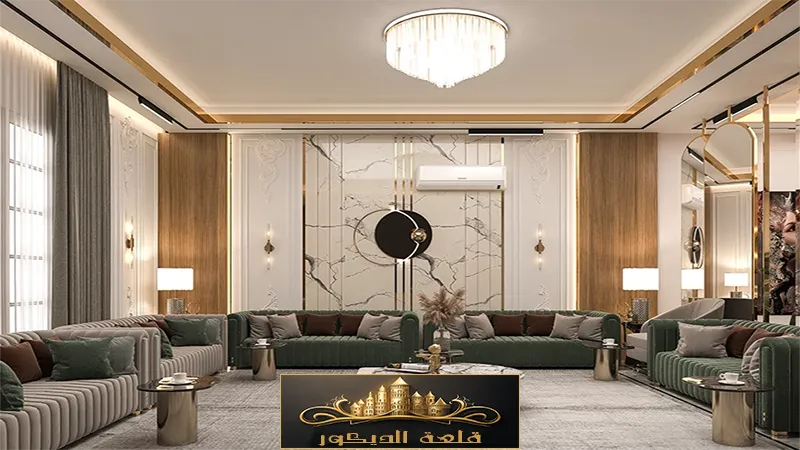 Modern gypsum board ceilings living room Modern-gypsum-board-ceilings-living_room