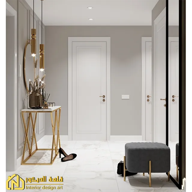 Modern home interior decoration for the entrance Modern-home-interior-decoration