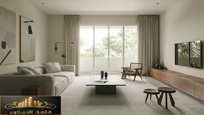 Modern reception iving room decor Modern-reception-living-room-decor