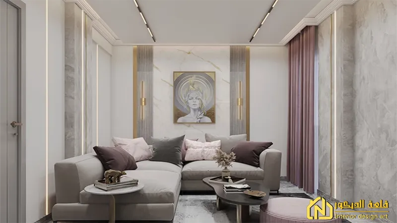 Modern salon plaster Modern-salon-plaster