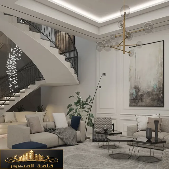 Outdoor-corridor-décor