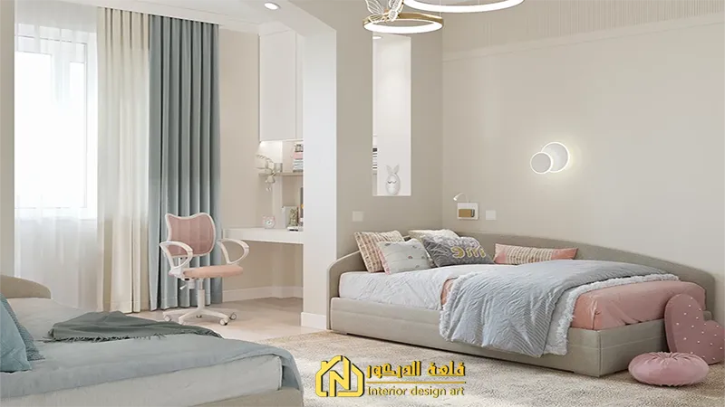 Paints for children's bedrooms Paints-for-children's-bedrooms