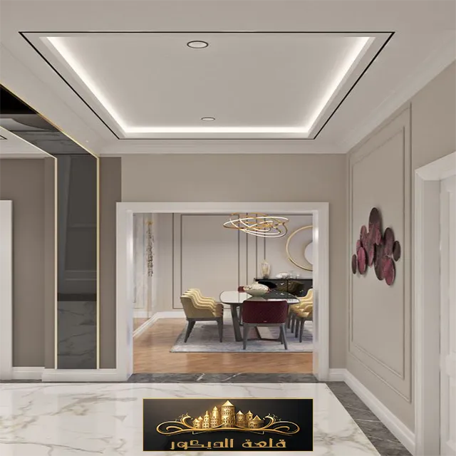 Plaster-Corridors-Stately