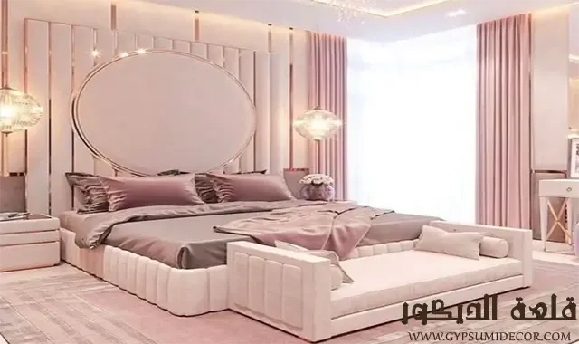 Rose bedroom colors Rose-bedroom-colors