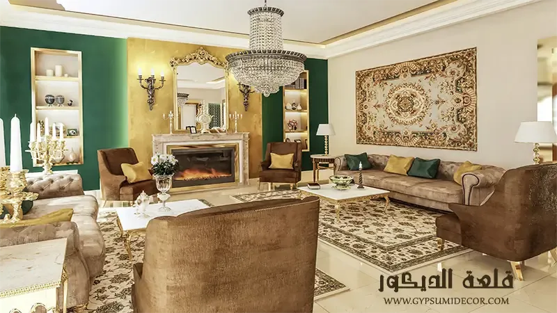 Salon wall décor Salon-wall-décor