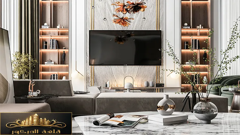 Simple TV décor Simple-TV-décor