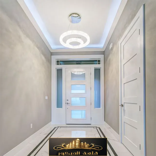 Simple-and-beautiful-gypsum-decorations