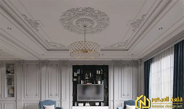 Simple local gypsum shapes Simple local gypsum shapes