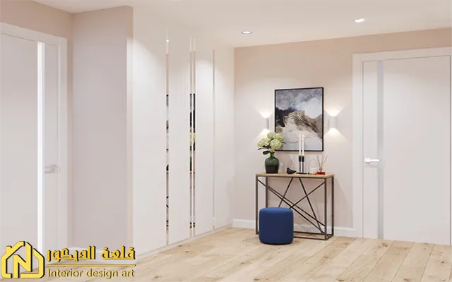 Small house entrance decor Small-house