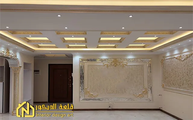 Soft ceiling gypsum decorations Soft-ceiling-gypsum-decor