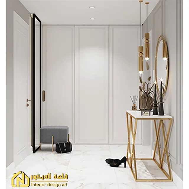 The entrance to the house is small the-house-is-small