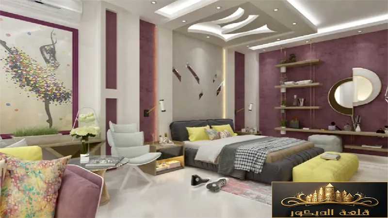 The most beautiful bedroom wall paints The-most-beautiful-bedroom-wall-paints