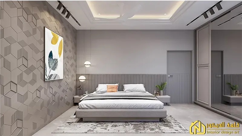 The most beautiful gypsum bedroom decorations The-most-beautiful-gypsum-bedroom-decorations