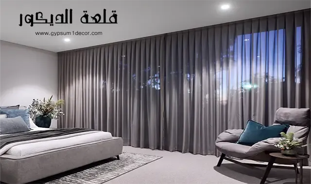 Very simple modern curtains Very-simple-modern-curtains