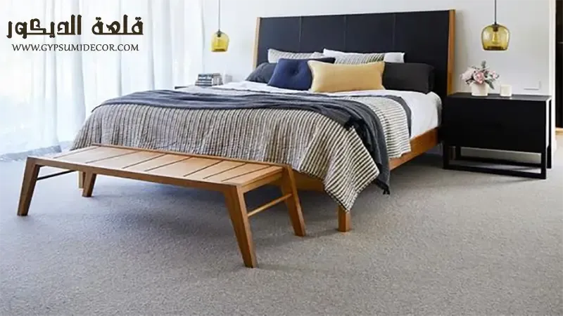 White-bedroom-carpet