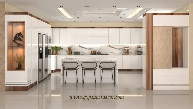 تصميم مطابخ حديثة كتالوج مطابخ أنيقة عالية الجودة kitchen design in saudi arabia