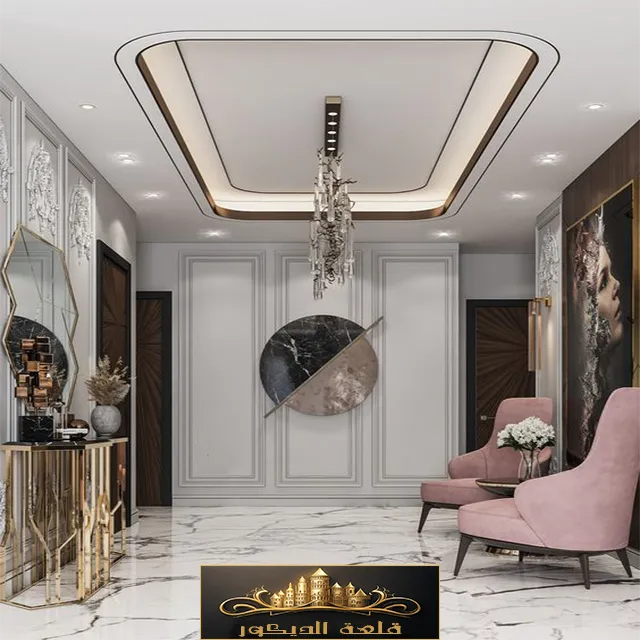 simple-gypsum-corridors