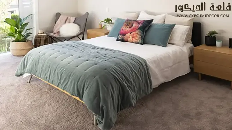 أفضل-لون-موكيت-غرفة-النوم