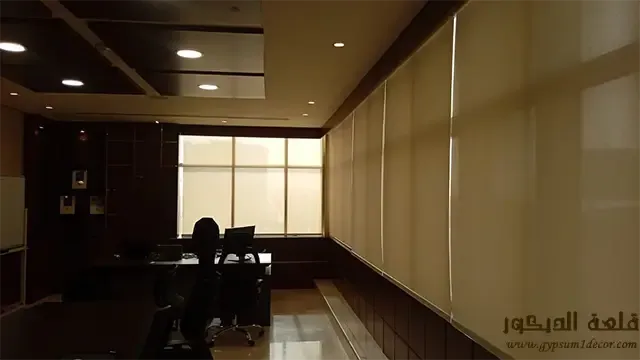 اسعار ستائر رول بلاك اوت اسعار-ستائر-رول-بلاك-اوت