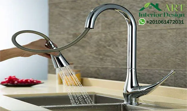 تشطيبات السباكة والأكسسورات