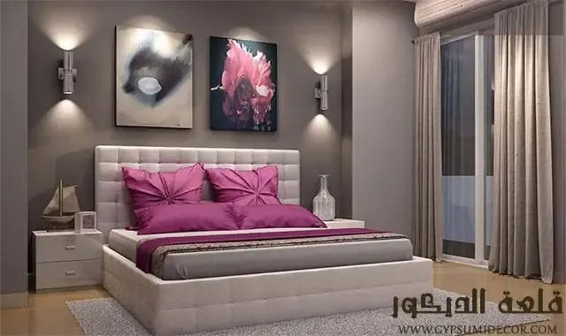 الوان غرف النوم رمادي الوان-غرف-النوم-رمادي