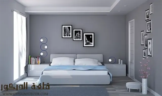 الوان غرف نوم رصاصي الوان-غرف-نوم-رصاصي