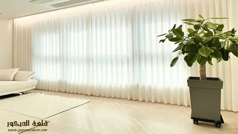 تركيب ستائر رول تركيب-ستائر-رول