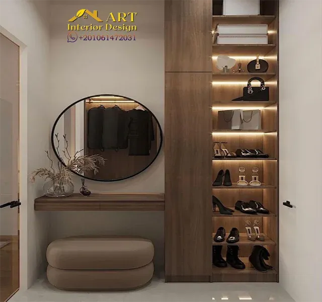 تسريحة-غرفة-نوم تسريحة