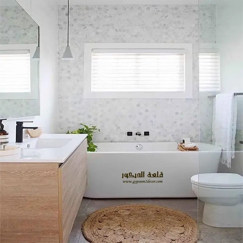 تصميم حمامات 2×3 تصميم-حمامات-2×3