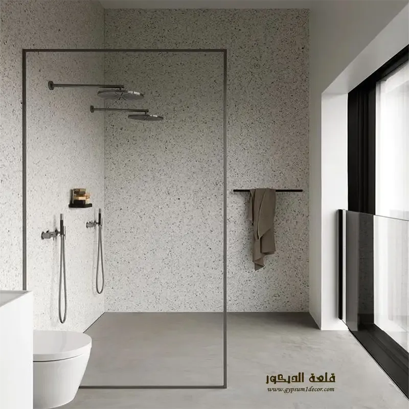 تصميم حمامات 2×1 تصميم-حمامات-2×1