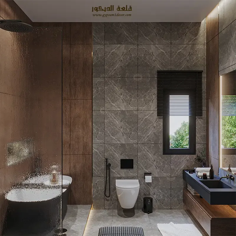 تصميم حمامات 2×2 تصميم-حمامات-2×2