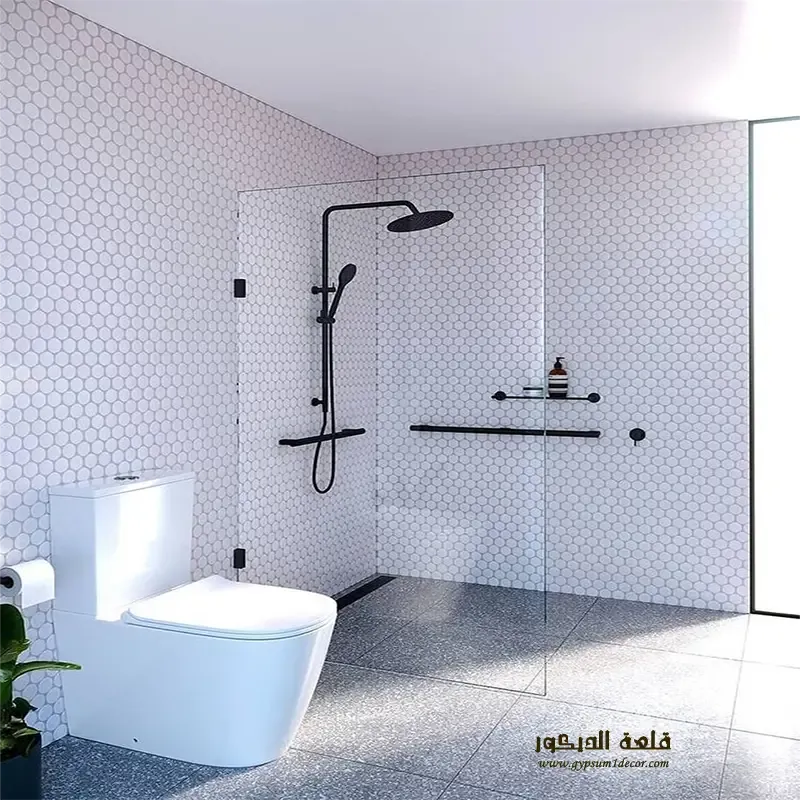 تصميم حمامات 2 متر تصميم-حمامات-2-متر
