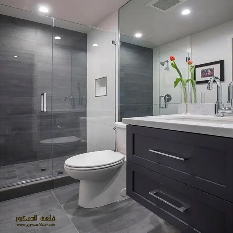 تصميم حمامات غرف نوم صغيرة تصميم-حمامات-غرف-نوم-صغيرة