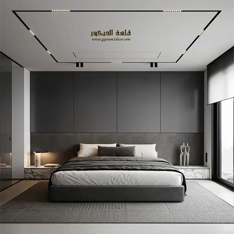 تصميم غرفة نوم المدينة تصميم-غرفة-نوم-المدينة