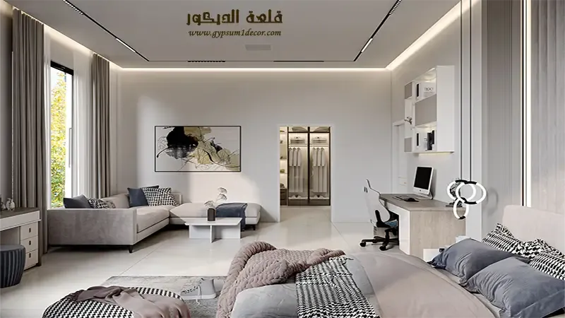 تصميم غرفة نوم جدة تصميم-غرفة-نوم-جدة